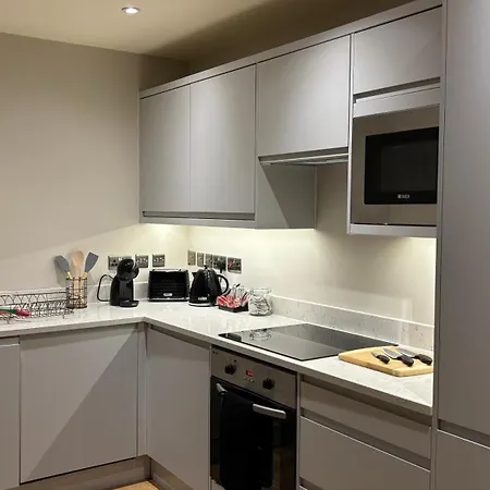 Apartment Leeds Penthouse 2 Bed Leeds (West Yorkshire)