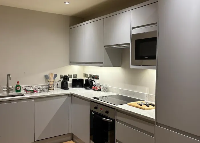 Apartment Penthouse 2 Bed Leeds (West Yorkshire)