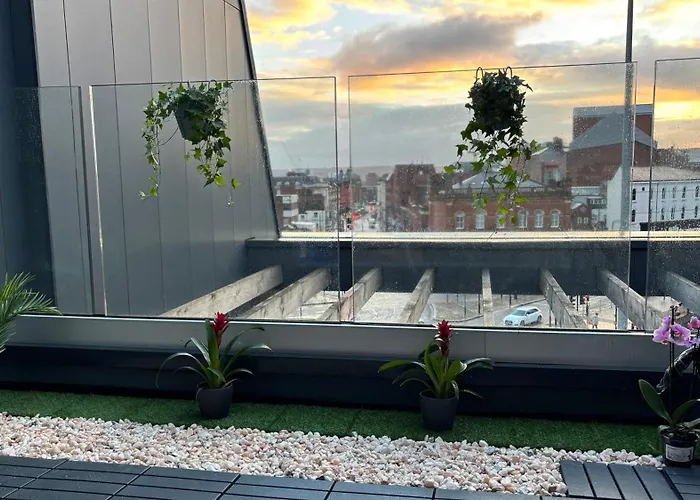 Apartment Penthouse 2 Bed *