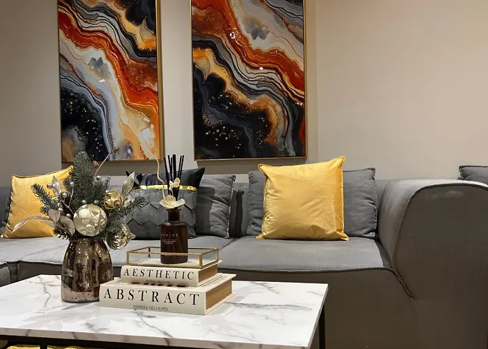 Penthouse 2 Bed Apartment Leeds (West Yorkshire)