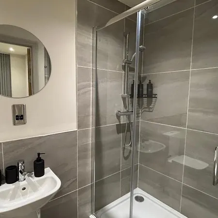 Penthouse 2 Bed Apartamento *