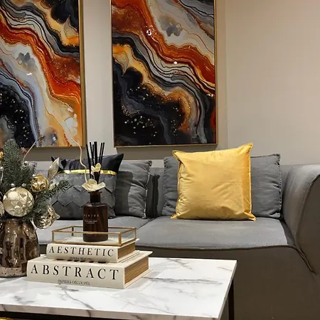 Penthouse 2 Bed דירה לידס