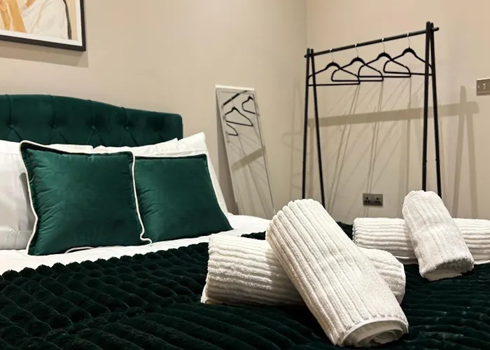 Penthouse 2 Bed לידס